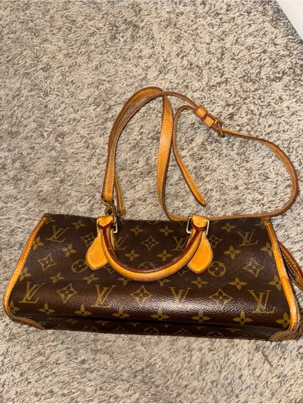 100% authentic Louis Vuitton bag